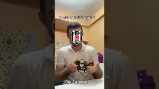 Beşiktaş taraftarı Dusan Tadic ile karşılaşıyor  #tadic #beşiktaş #fenerbahce #szymanski #dzeko