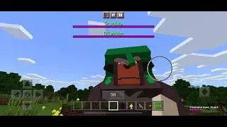 Pokémon in Minecraft