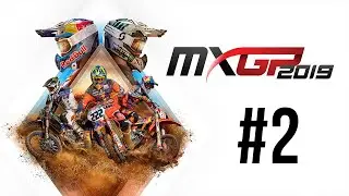 [2] MXGP 2019 - Career Mode Walkthrough (No Commentary)