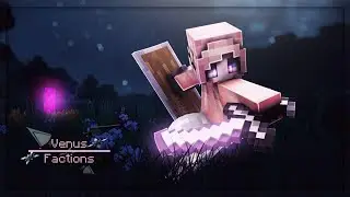 BEST FACTIONS REALM FOR BEDROCK/PS4/PS5/XBOX | Minecraft Bedrock Realm Review #3