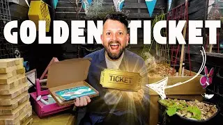 my BIGGEST prize giveaway EVER!!! - Unbelievable!