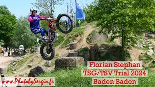 Florian Stephan - TSG/TSV Trial 2024 Baden Baden