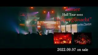 Aimer Hall Tour 2022 “Walpurgisnacht”Live at TOKYO GARDEN THEATER DIGEST（2022.09.07 on sale）