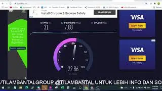 LOAD BALANCE ROUTER XIAOMI MI4C