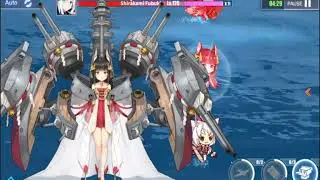 [Azur Lane] Looking Glass of Fact and Fiction - EX