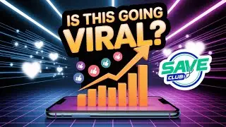 🤑  SAVE CLUB ALERT!  IS This Pre Launch Opportunity Going VIRAL?