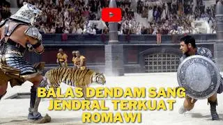 KISAH BALAS DENDAM JENDRAL TERKUAT ROMA KEPADA KAISAR ROMAWI ll Part 1