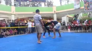 Eleazar Belgica and Mark Striegl