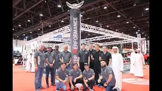 ABU DHABI CUSTOM SHOW 2019