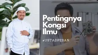 PENTINGNYA KONGSI ILMU