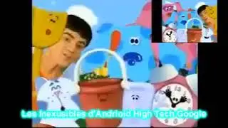 REUPLOADED Blues Clues Sparta Extended Remix