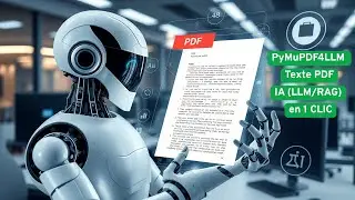 PyMuPDF4LLM: Extract PDF Text for AI (LLM/RAG) in 1 CLICK!