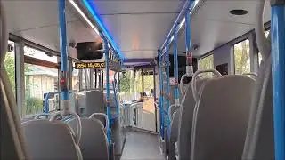 [BRAND NEW] Journey on MCV Volvo BZL DD at Stagecoach East on Route PR2