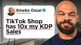How TikTok Can Launch Your Amazon KDP Business To A New Level