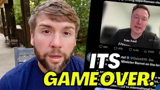 Elon Musk Breaks SILENCE, Drops BOMBSHELL! “I Will Change The World Forever”