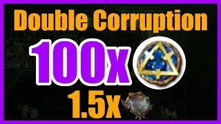 Double Corrupting 100 Enlightens ■ 1.5 MIRRORS COST