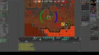 Tibia Faluna PK number 1723 and counting