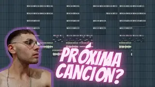 ASÍ ES COMO HAGO UNA MAQUETA EN FL STUDIO 20 😂| GRABANDO VOCES EN FL STUDIO 🎙️