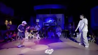 ALL STYLES KIDS TOP 16   MIQUELETE VS INGRID