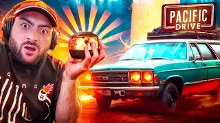 ԼԱՎ ԷԼ ԱՎՏՈ ՈՒՆԵՄ🚗🔮PACIFIC DRIVE #2