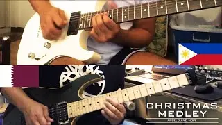Christmas Medley - Angelo and Hope Getizo