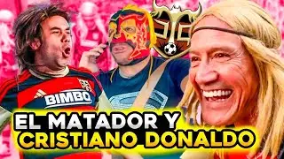 CRISTIANO DONALDO RESUELVE... - PELUCHE CALIGARI 4 (DOCUSERIE)