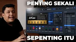 Tutorial Update Firmware Valeton GP-200 | Penting Untuk Mengoptimalkan Efek Tercanggih