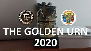 The Golden Urn 2020 - Warhammer 40,000 Tournament | Турнир 