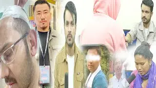 रक्सीको तालमा वडाअध्यक्षले फुटाए टाउको ? बालिका माथी यस्तो हर्कत | न्याय दिन्छु भन्दै पत्रकारकोअसुली