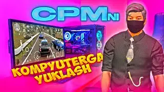 CAR PARKINGni kompyuterga yuklash ! UZ ! QO'LLANMA ! CPM