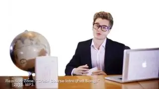Crash Course | Book Edition - The Sense of an Ending