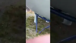 Домбай,Кчр. Инопланетяне прилетели