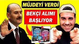 EGM BEKÇİ ALIMI BAŞLIYOR BU FIRSAT KAÇMAZ BEKÇİLİGİ KAZANDIRAN KİTAP 2022
