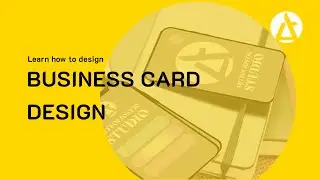Creating a Professional Business Card Design in Adobe Illustrator