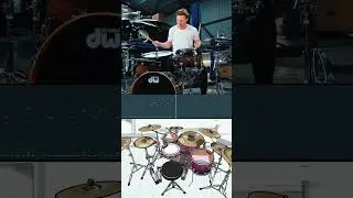My plugin is available now and it still doesn’t feel real 🤯 ‘Chris Turner Drums’ by ‘Boosted Audio’
