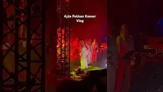 Beraber Ajda Pekkan konserine gidelimmm
