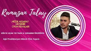 Ramazan Talay - Gökte Uçan Teyyare / Çorabını Ördüğüm 