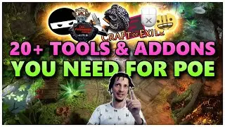 [PoE] 20+ Useful tools & addons you need to know about for Path of Exile - Stream Highlights 