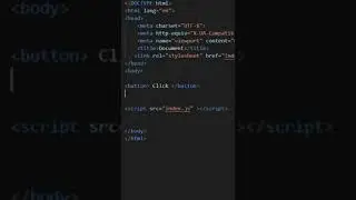 On click event on button using javascript | frontend 