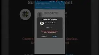 Get root access with Twrp recovery 