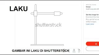 Lucu Ya Gambar Ini Laku di Shutterstock