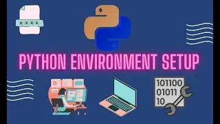 Python Programming Development Environment Setup