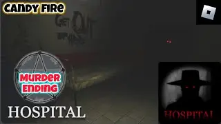 HOSPITAL [Horror] Murder Ending SOLO