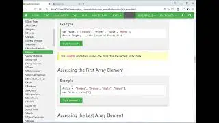 Arrays