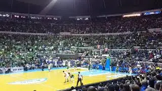 Isaac Go dagger Game 3 UAAPS80