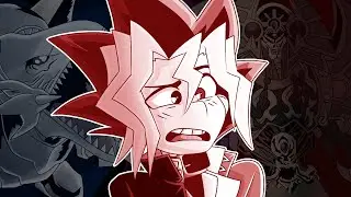 The CHEATING Yugioh Game!!!!