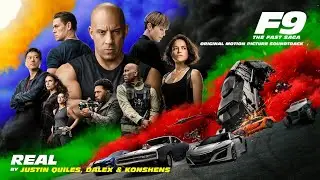 Fast and Furious | Real ( Music Video )