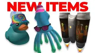 3 New Items Onsale Now