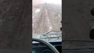 Работа на свалке мерседес 1617