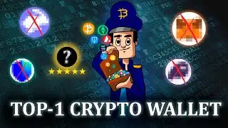 The Most Convenient and Secure Hot Crypto Wallet in 2025!